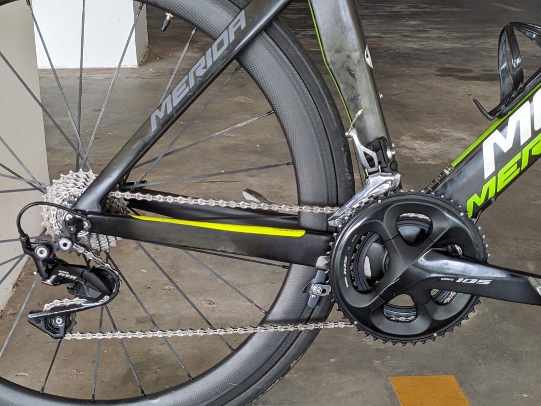 Merida reacto sales da limited edition
