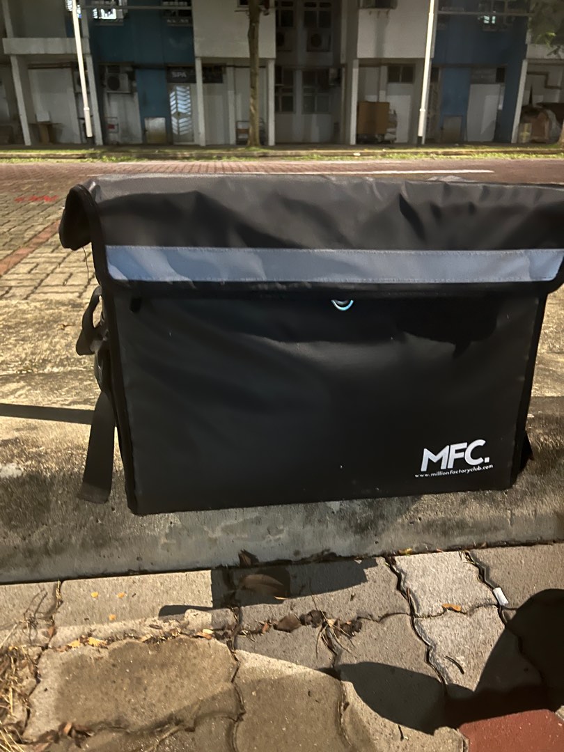 mfc bag, Motorcycles, Motorcycle Accessories on Carousell