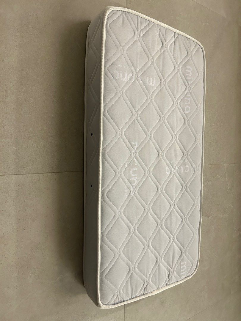 Micuna baby cot mattress, Babies & Kids, Baby Nursery & Kids Furniture