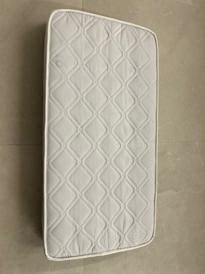 Micuna baby cot mattress, Babies & Kids, Baby Nursery & Kids Furniture
