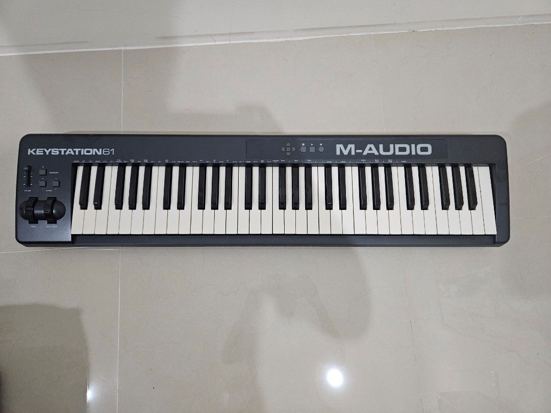 Keystation 61 mk2 hot sale