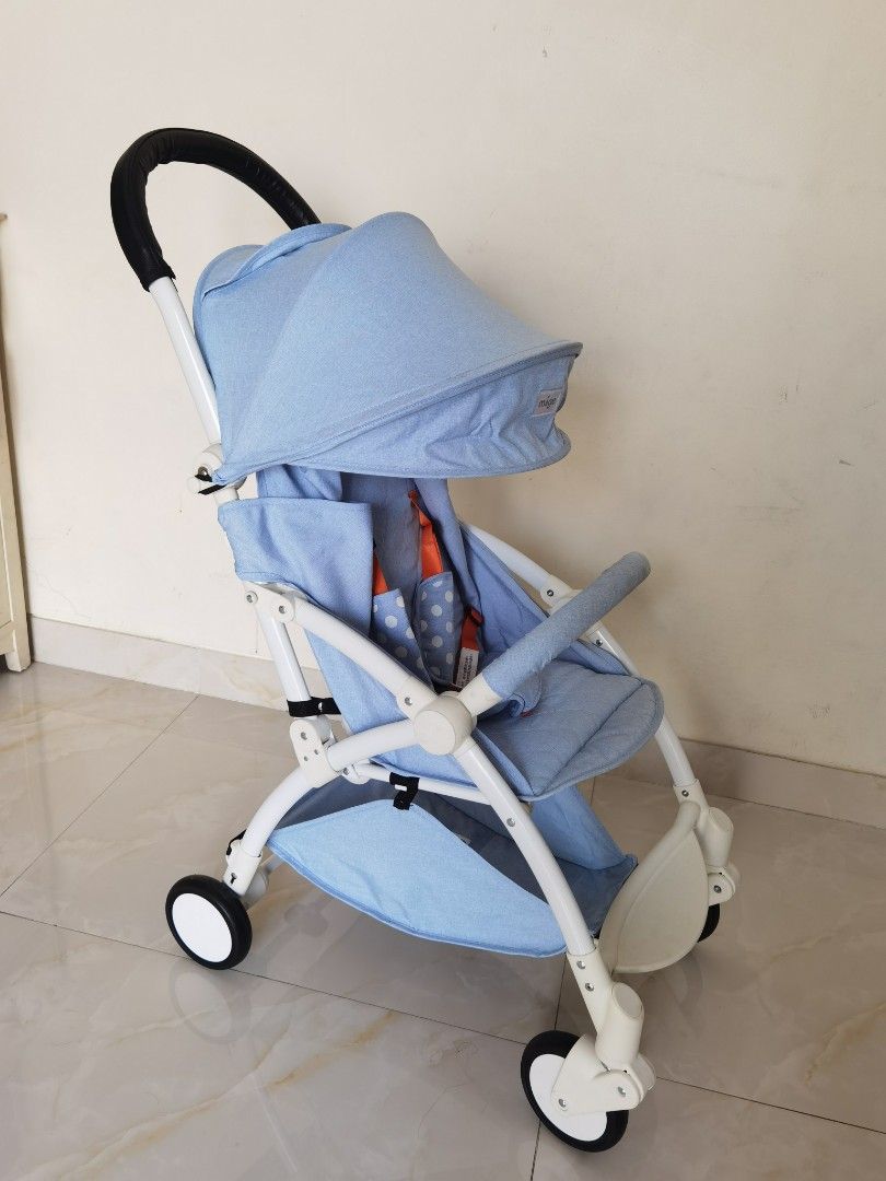 Stroller traveling ringan 2025