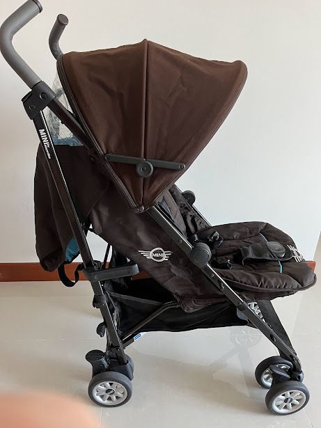 Easywalker mini buggy highgate review hot sale