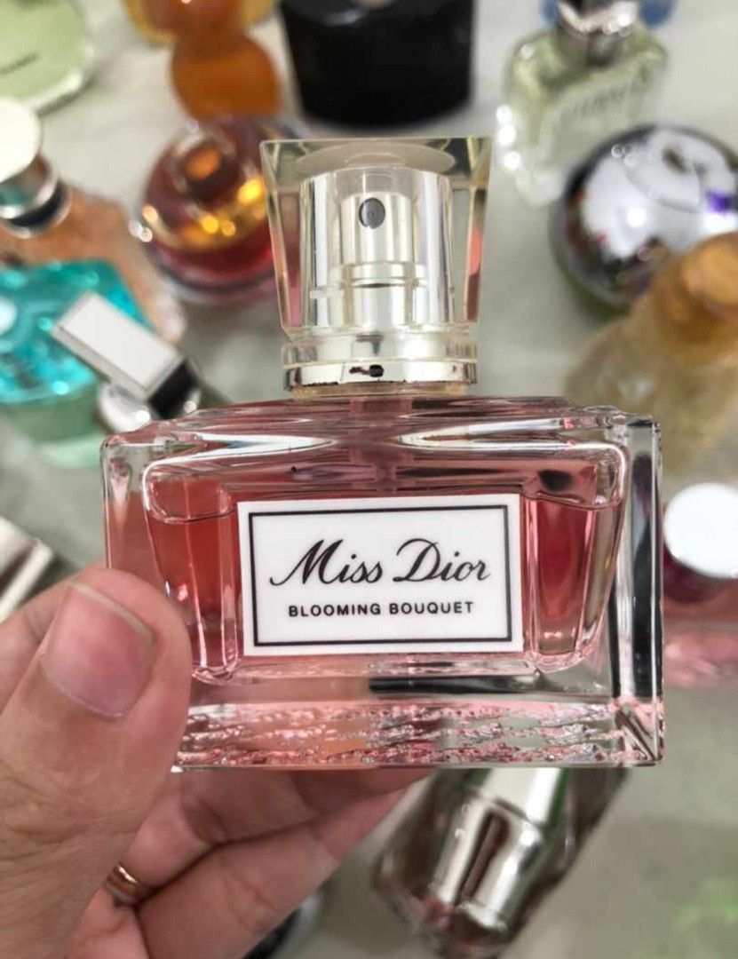 Miss Dior Blooming Bouquet Travel Size 30ml by CD DIOR Original Tester Eropa NEW