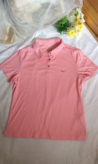 MIZUNO 美津濃POLO 衫運動休閒衫#23吃土季