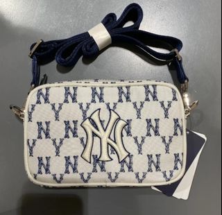 MLB Monogram Pouch Bag – SOF_Connection