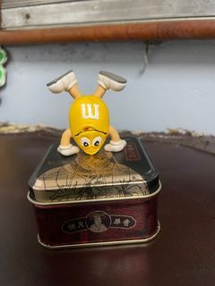 mm巧克力人