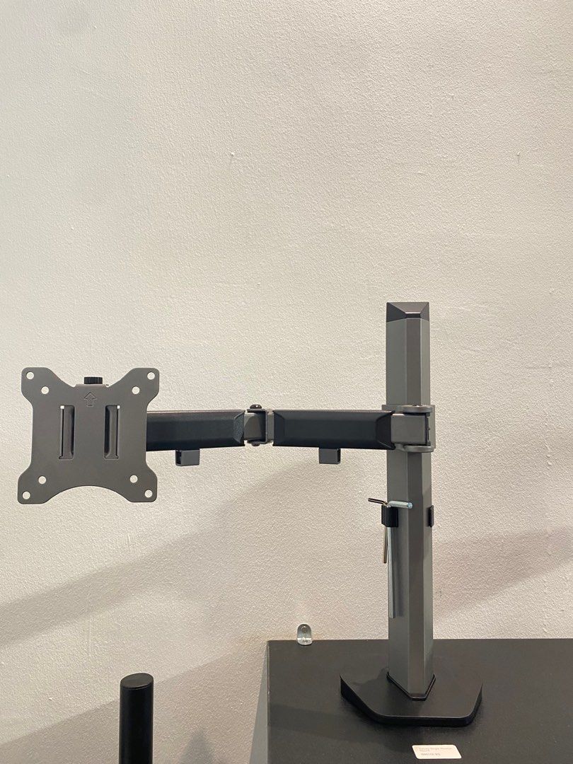 Monitor arm, Computers & Tech, Parts & Accessories, Monitor Screens on Carousell