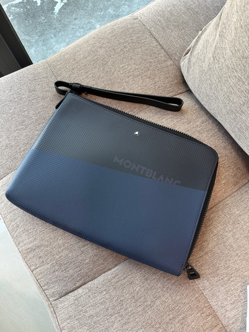 Mont blanc pouch top bag