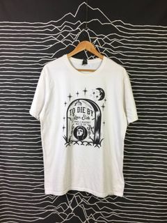 Morrissey The Smiths There Is A Light That Never Goes Out Tee