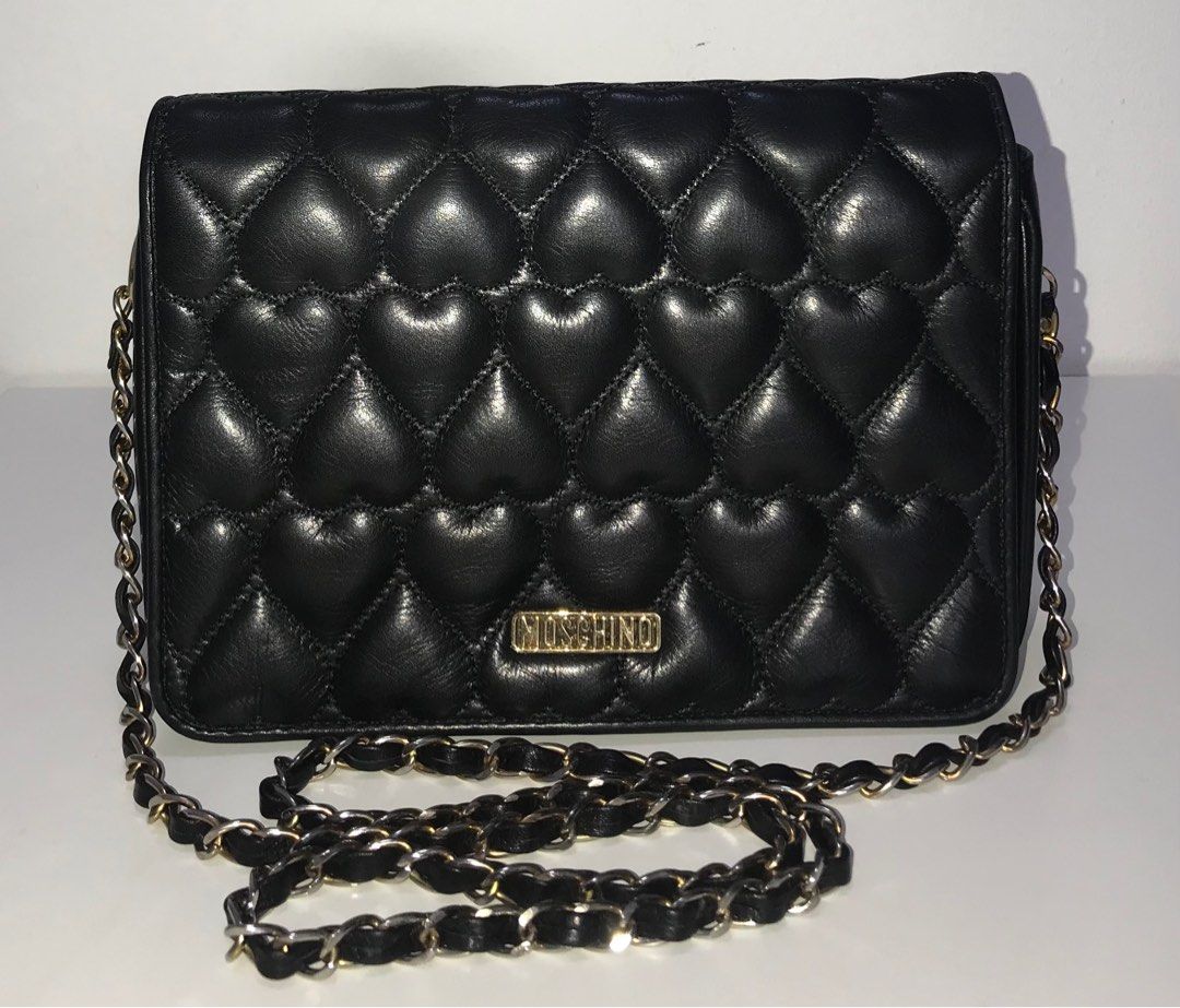 Moschino sling bag price clearance