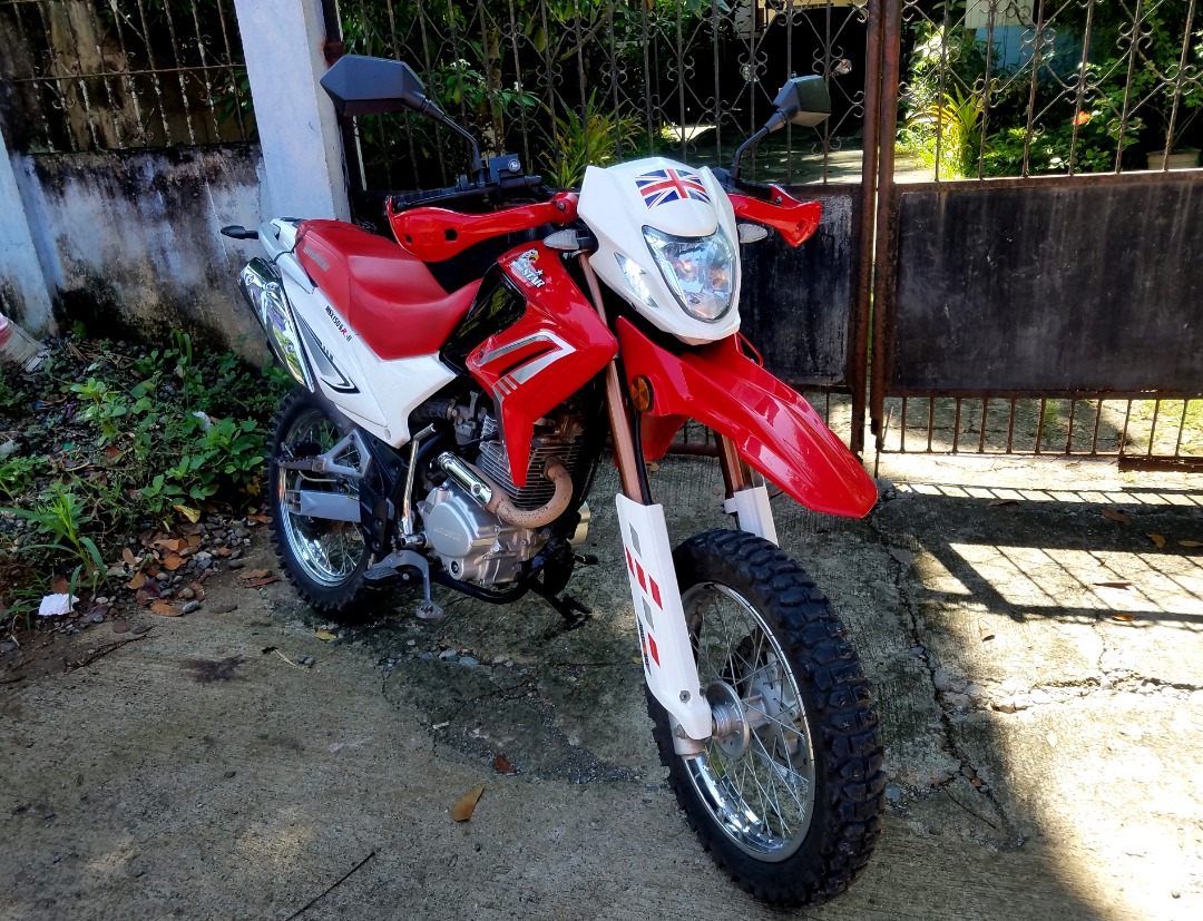 motorstar motorcycle