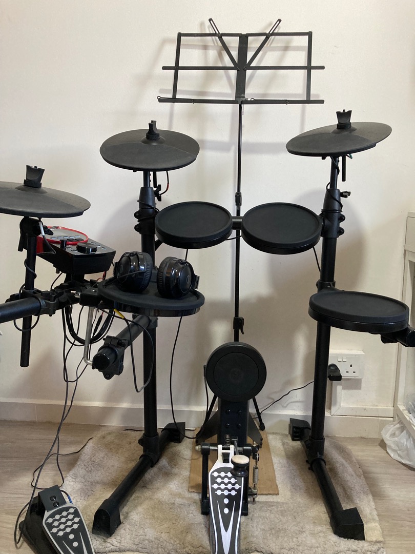 Muza electronic drums deals
