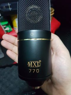 Microphone Teisco DM-301 Hobbies Toys, Memorabilia & Collectibles, J-Pop on Carousell