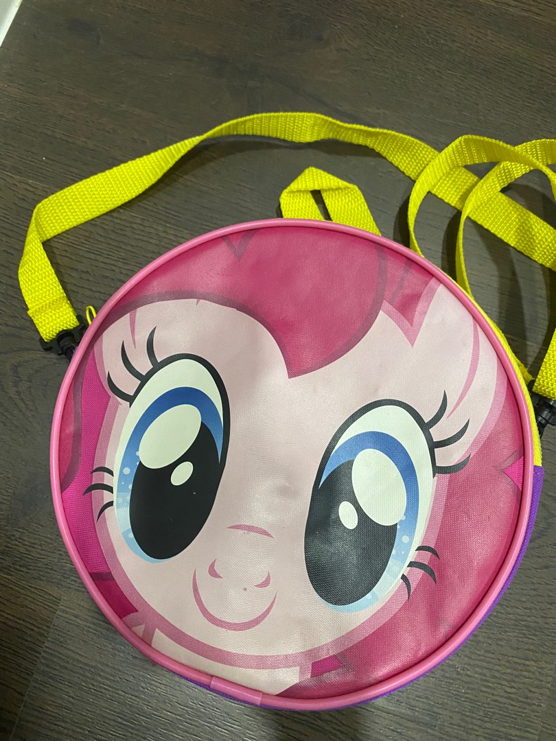 My little pony original bag kids MLP, Women's Fashion, Bags &amp; Wallets ...