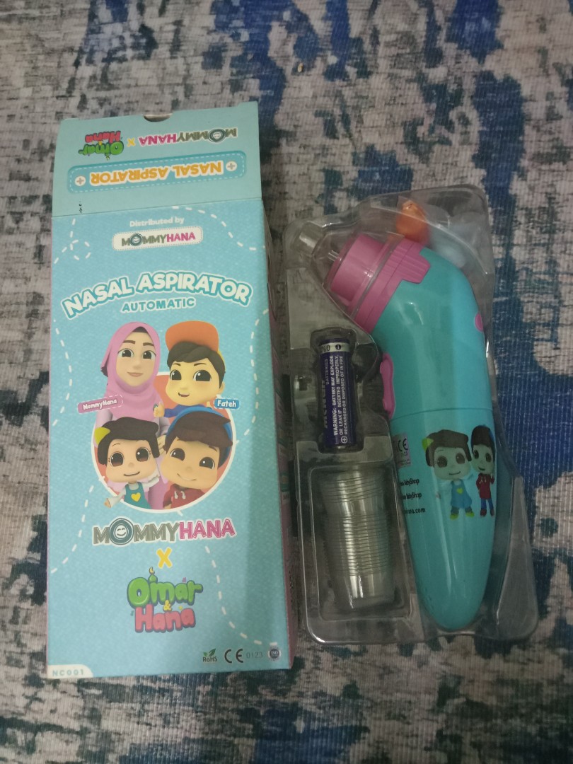 Mommy hana nose cleaner shop
