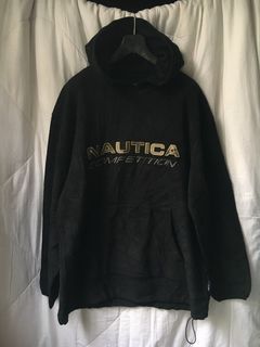 NAUTICA COMPETITION FLEECE HOODIE