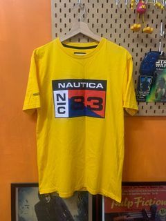 Nautica 大Logo休閒T恤 T shirts