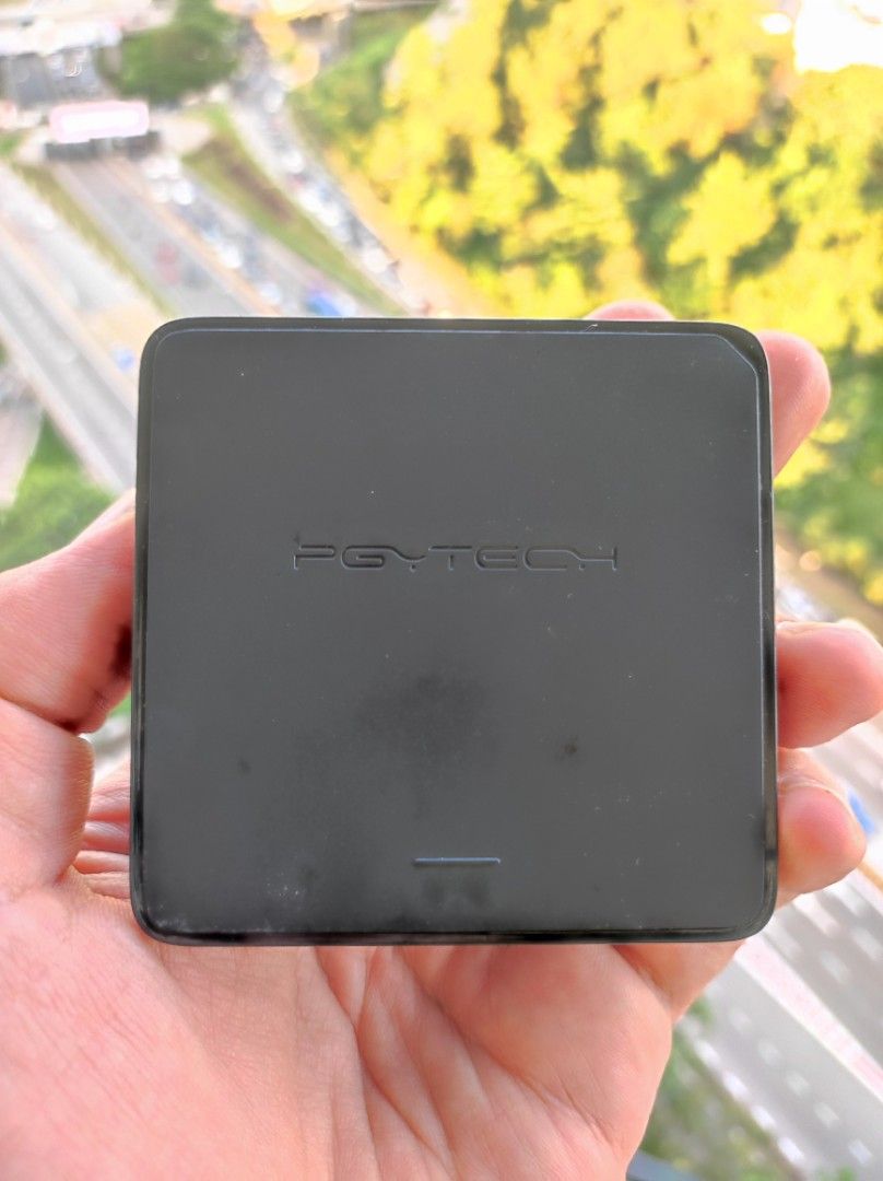 ND FILTER (Category: Drones) located in Kuala Lumpur. Submitted by mr_fair (Listing ID 1234545643, Image 2). Description: PGYTECH dji Mavic air ND UV CPL filter Brand New Never Used Half Price Self Pickup Only.