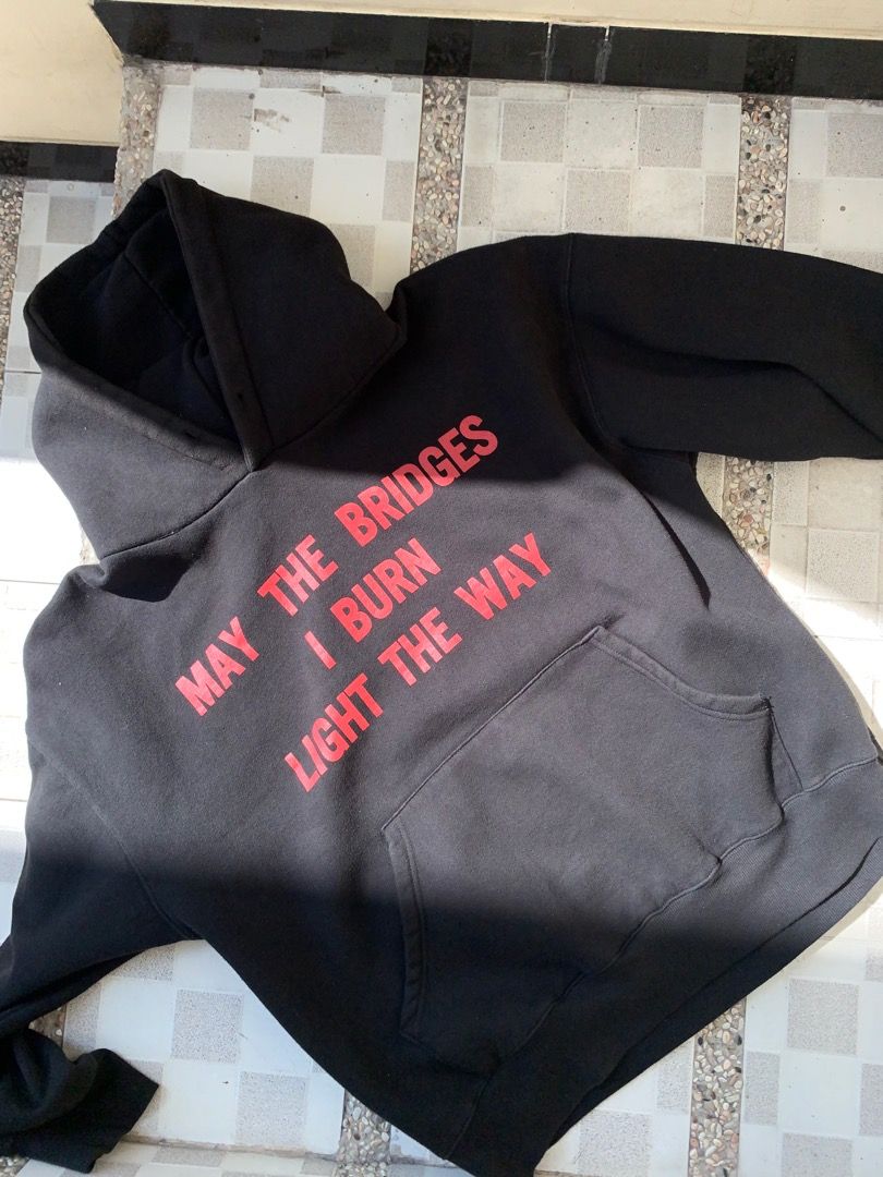 Never be the same hoodie sales