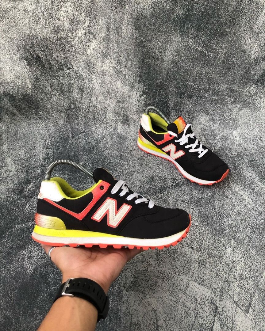 New balance 574 top alpine pack