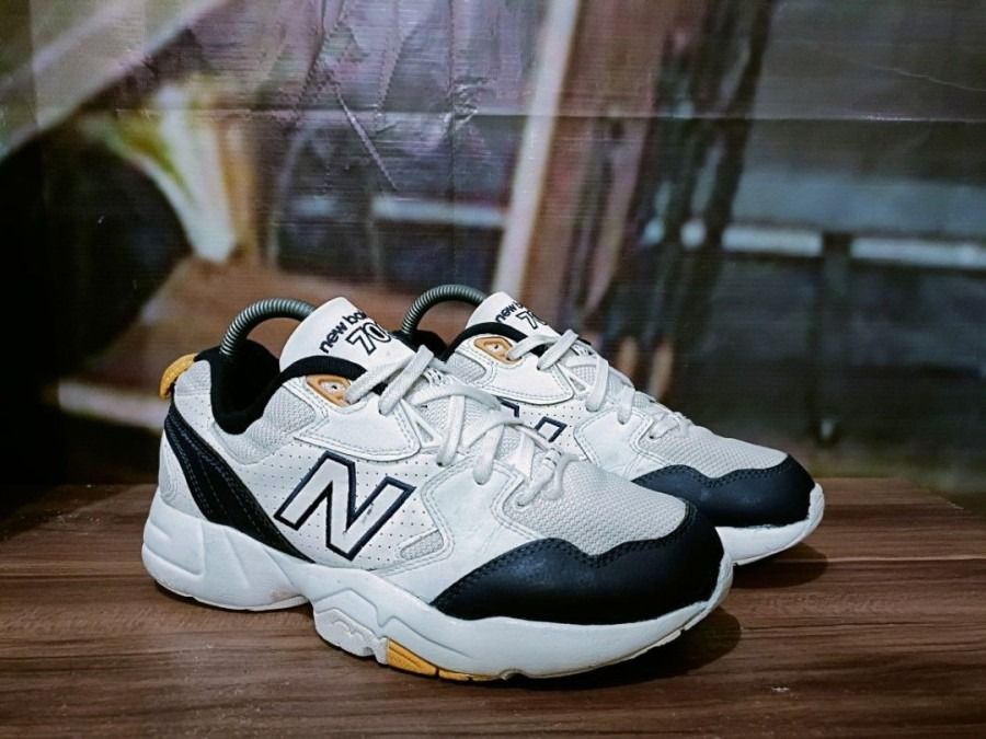 708 New Balance White 2018 New Balance 708 Original, Olah Raga