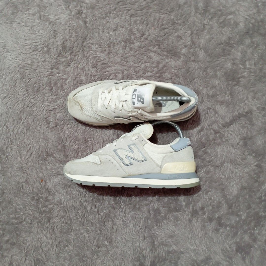 New Balance 995 Made in USA Reflective on Carousell