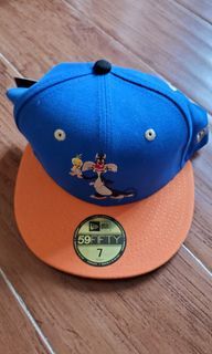 New era Looney Tunes cpa hat sz. 7 帽