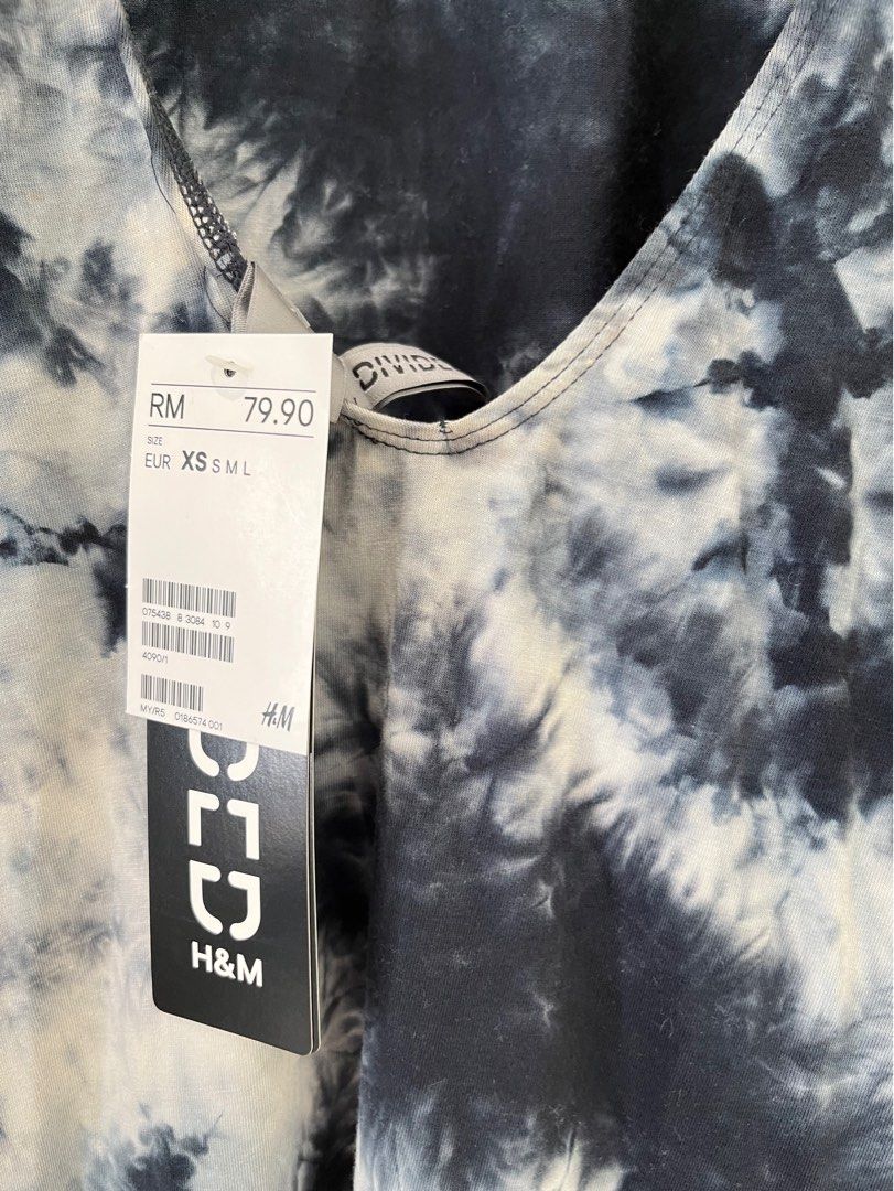 H and hot sale m divided dress