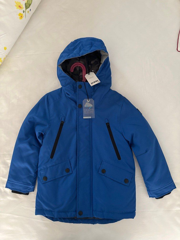 Next shop raincoat boy