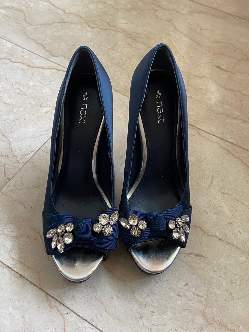 Next womens heels clearance