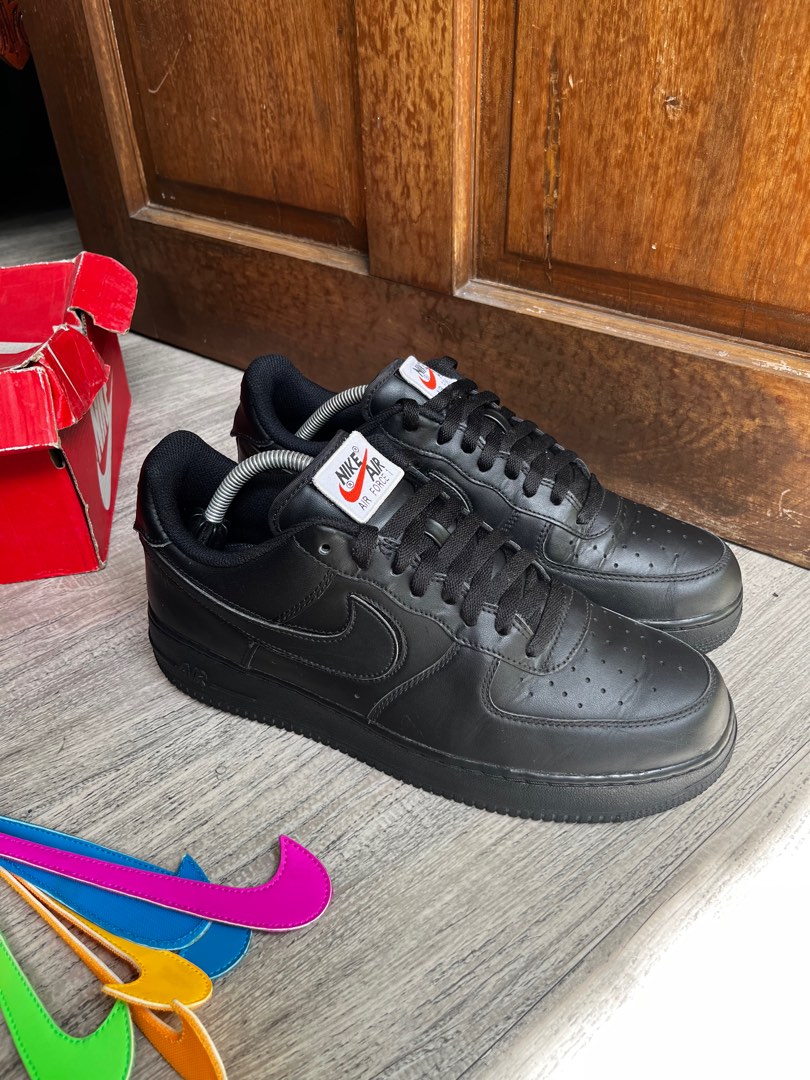 air force 1 all star swoosh pack