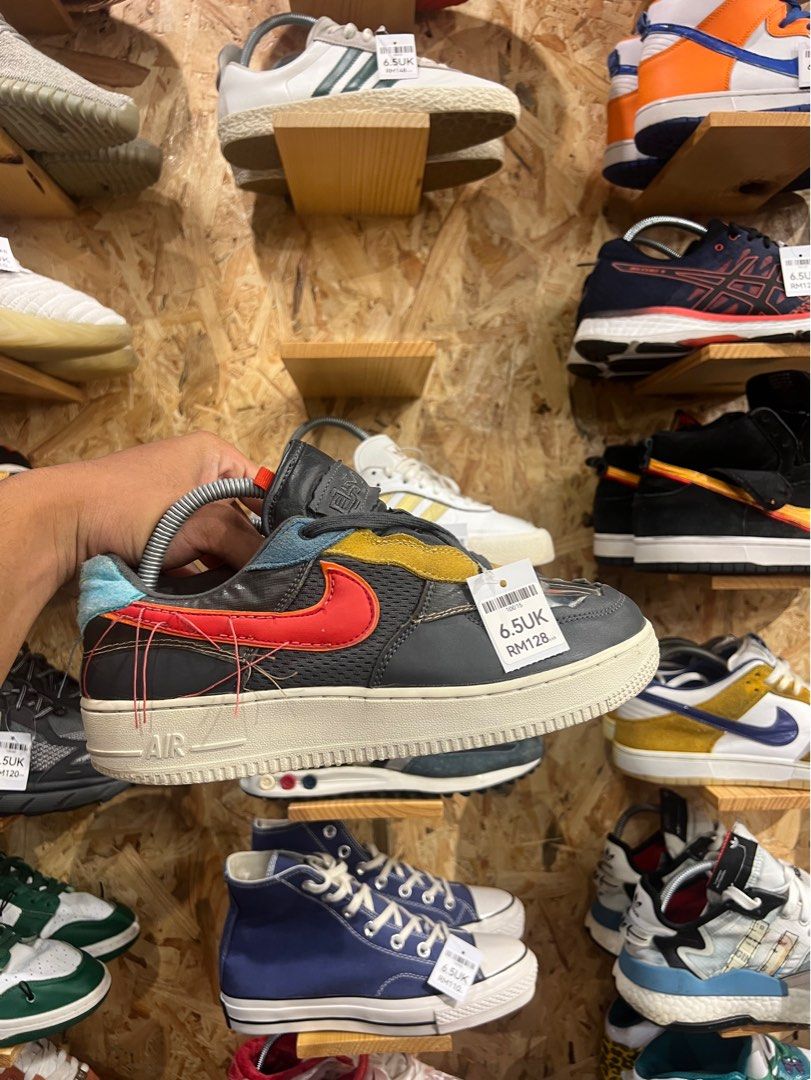 Nike deals af1 bhm