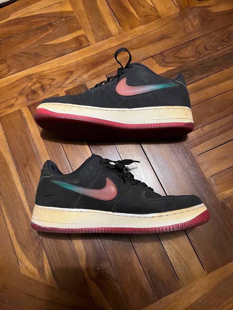 Nike Air Force 1 Playstation on Carousell