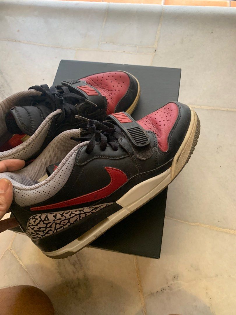 Air jordan legacy 312 low bred on sale