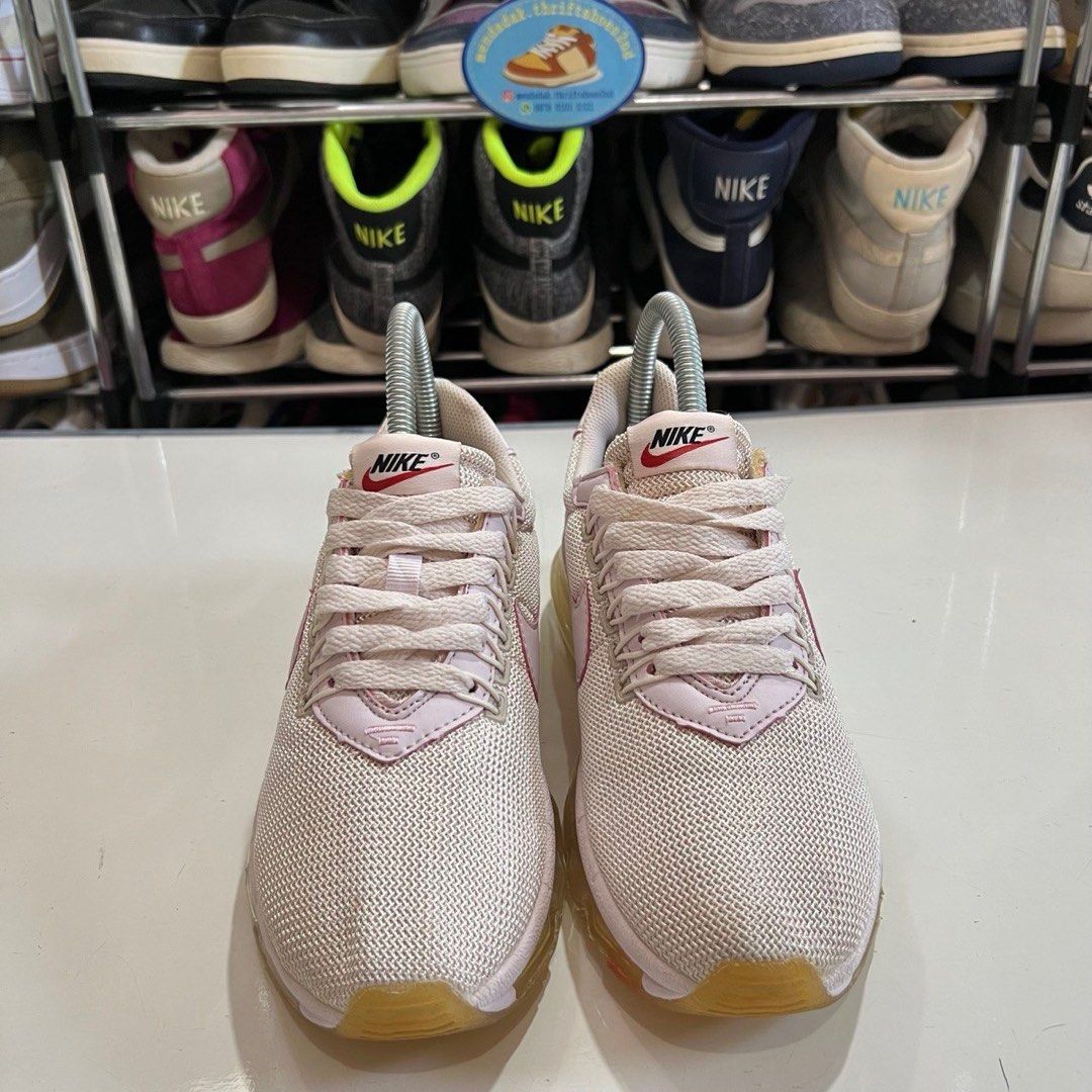 Nike Air Max LD Zero Pearl Pink Fesyen Wanita Sepatu di Carousell
