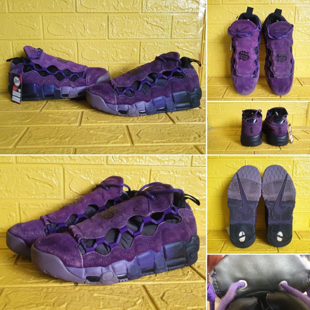 Air more deals money court purple