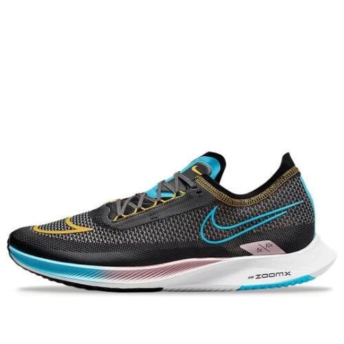 Nike AIR ZOOM X STREAKFLY DARK SULPHUR, Men's Fashion, Footwear ...