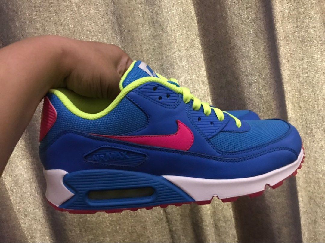 Nikeid air deals max 90