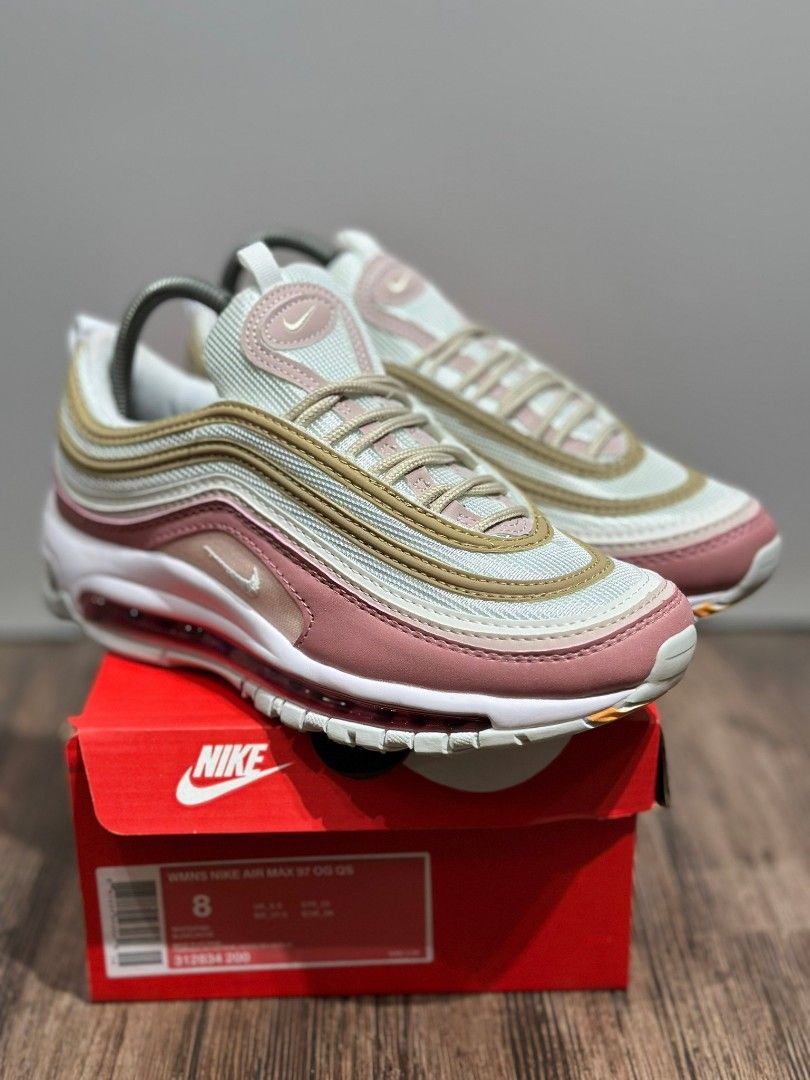 Nike rush pink clearance