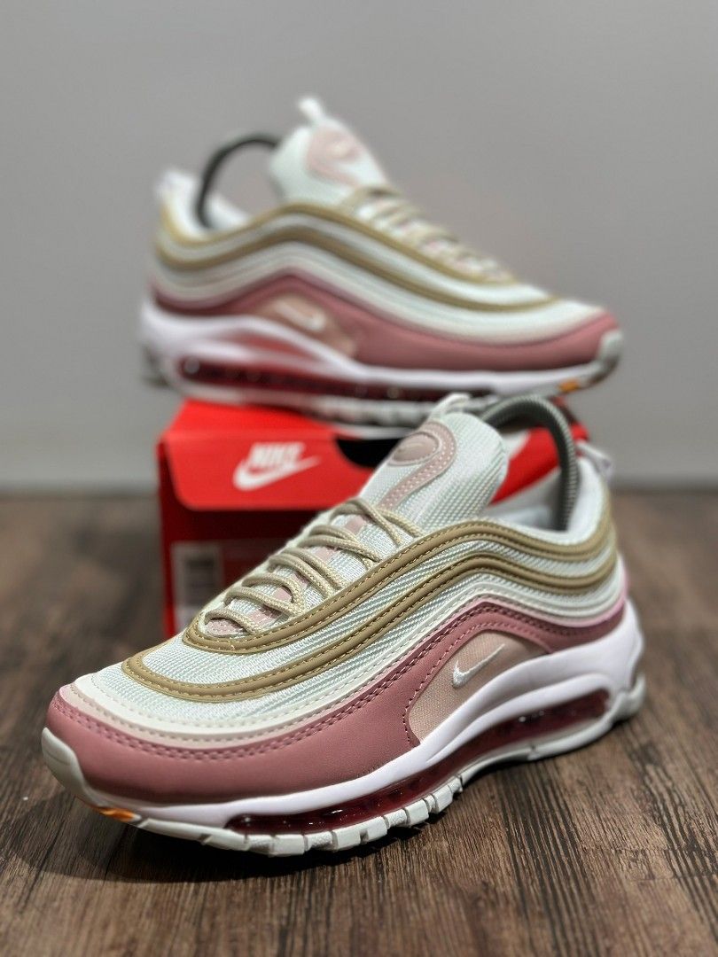 Nike air max sale 97 pink reflective