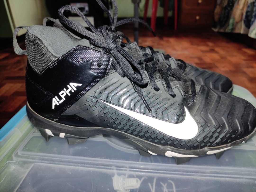 Nike alpha fastflex sales