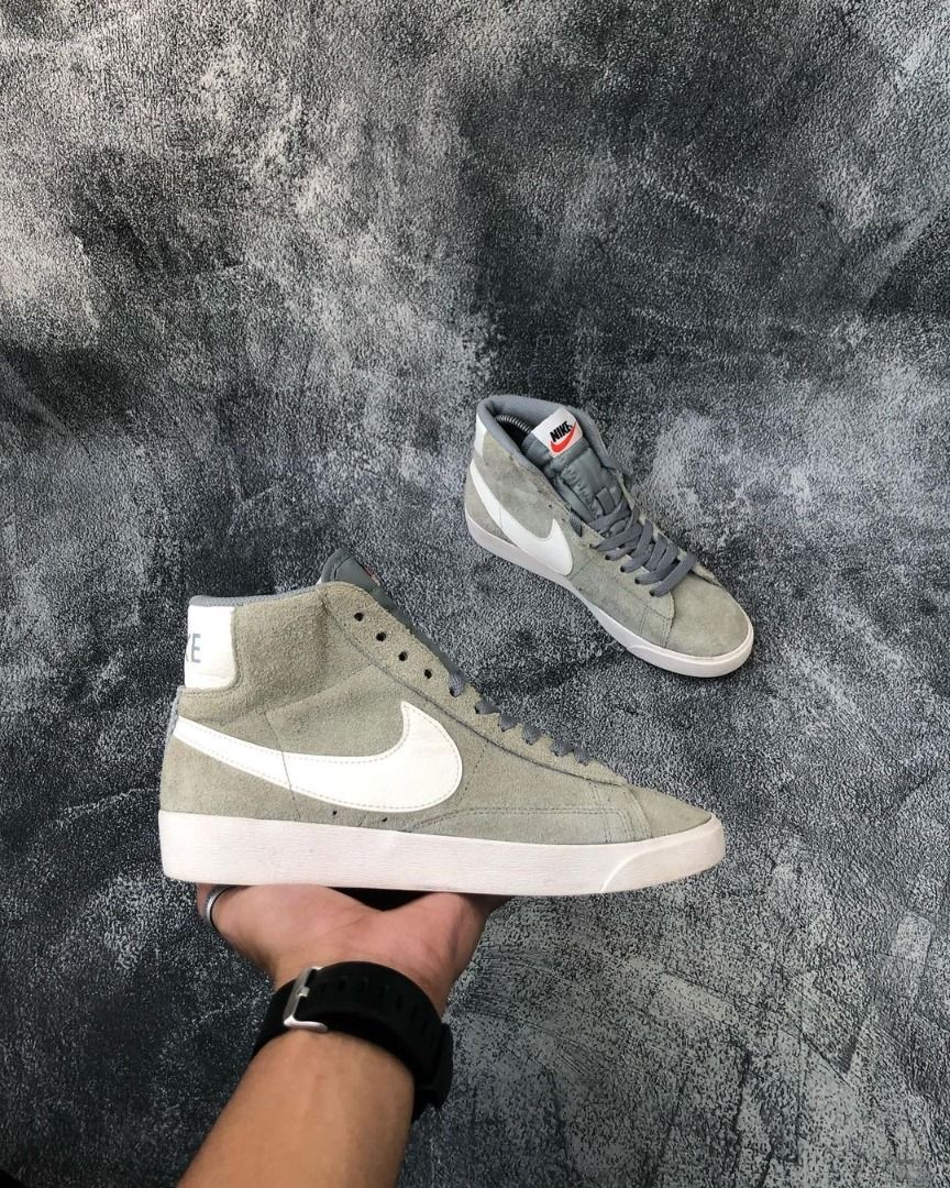 Nike blazer mid store vintage desert sand