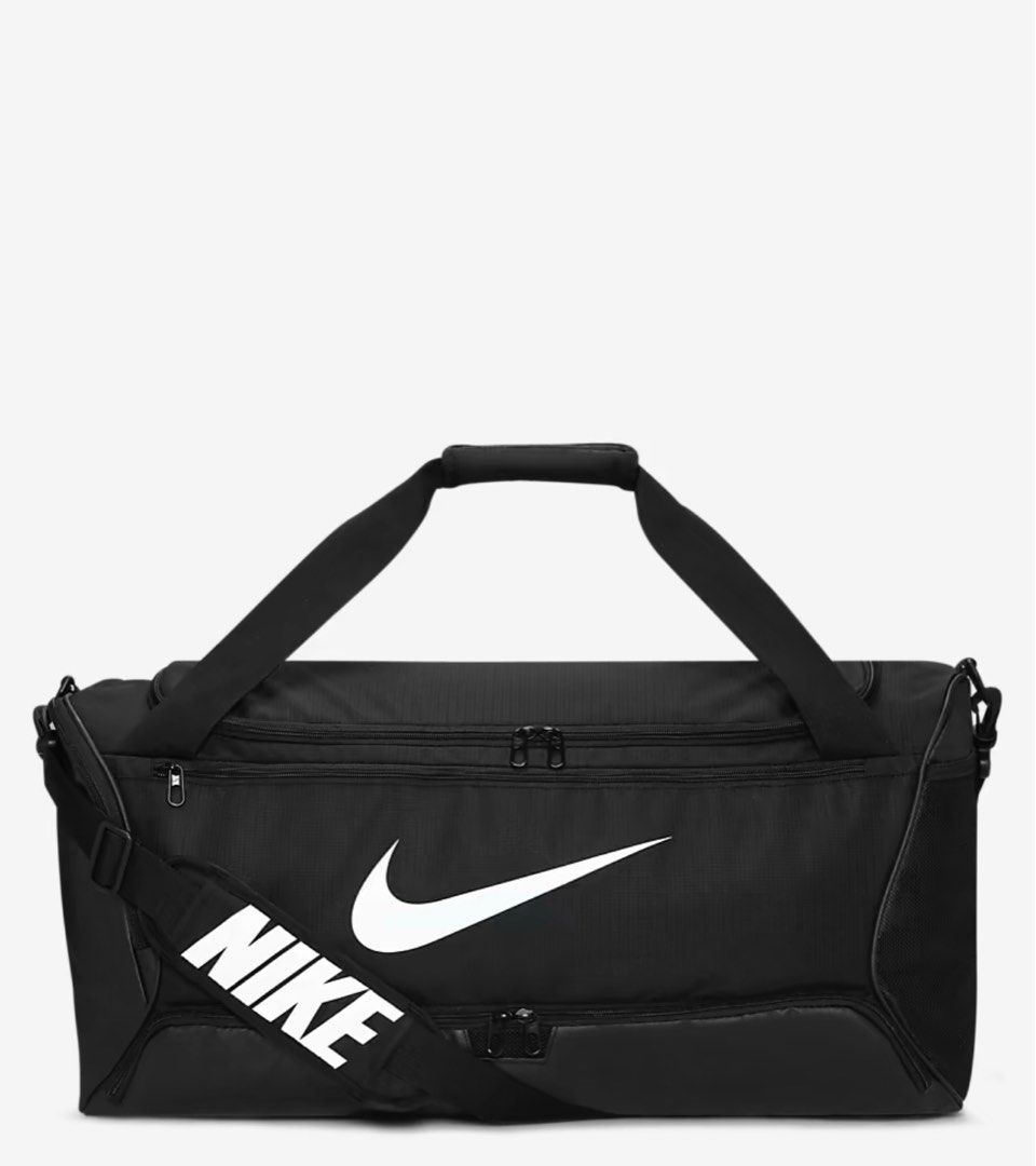 Nike duffel online bag rebel
