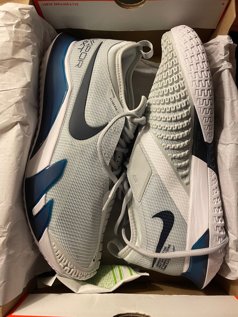nikecourt react vapor nxt weight