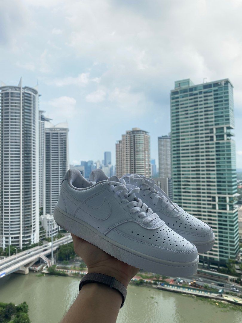 kohls nike court vision