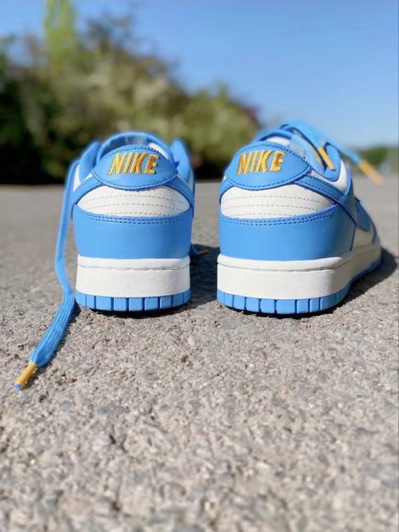 Carolina blue nike dunks hotsell