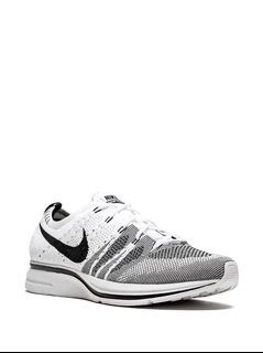 Nike Flyknit Trainer White Black (2017) Us11