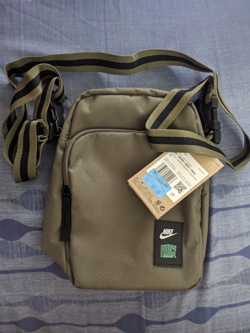 Nike Heritage Force Crossbody Bag