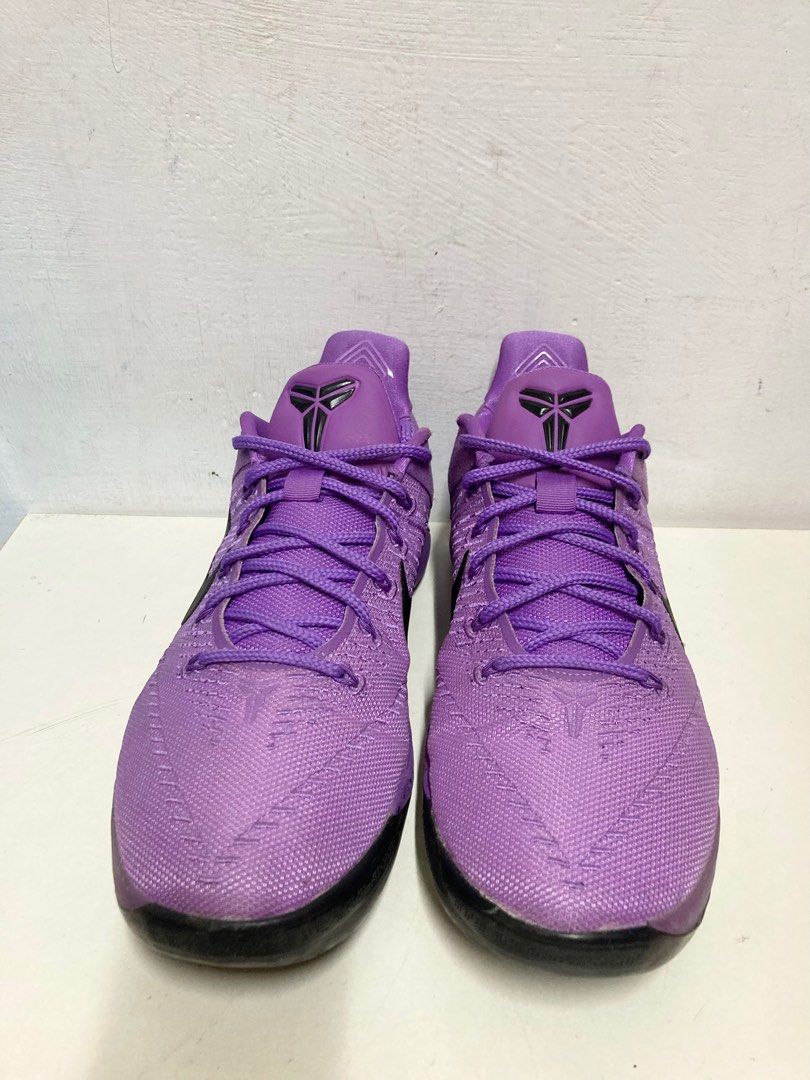 Nike Kobe AD Purple Stardust Doncic kuzma